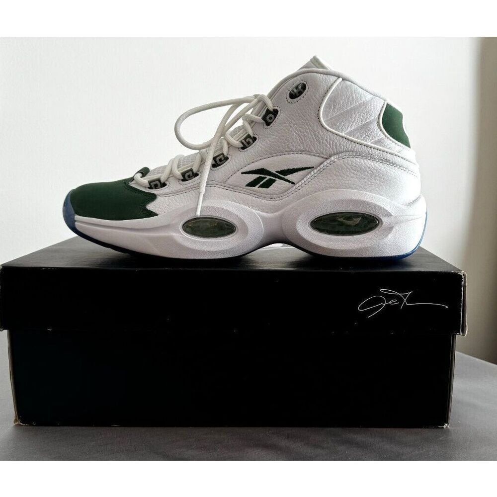 Size 12 - Reebok Question 2015 Mid Michigan State